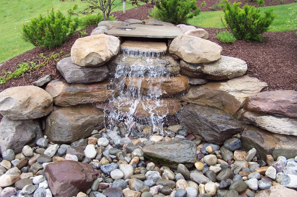 Water Gardens | Main Street Landscape